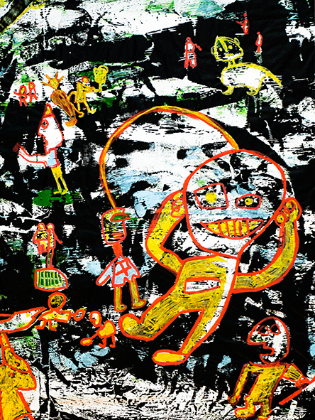 Obra Sociedad Errante